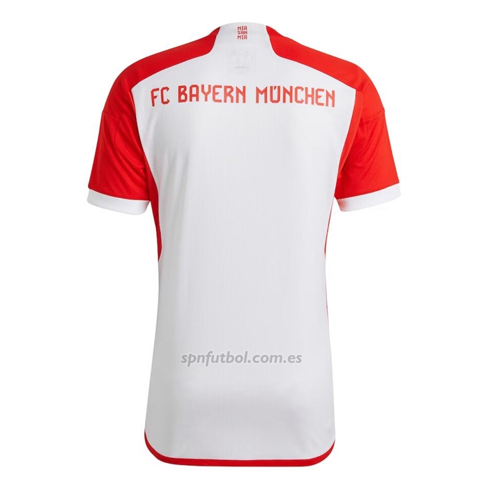 Camiseta Bayern Munich Primera 2023-2024